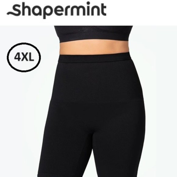 NWT shapermint shaping shorts   EMPETUA FRESH CONTROL SHAPER BIKE SHORTS - Picture 1 of 2